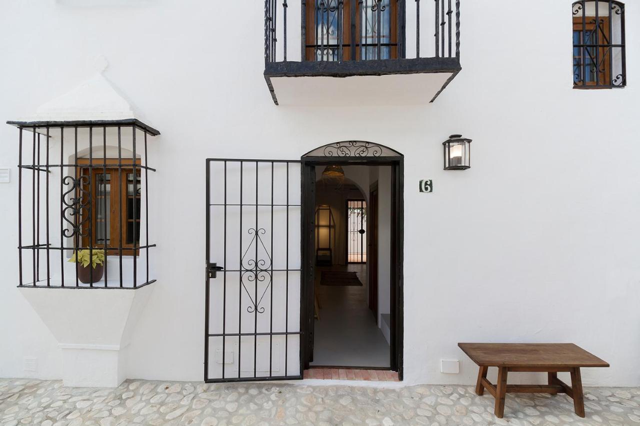 Con Encanto, Relajante, Centrica Fuengirola Bagian luar foto